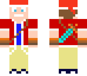 ninja chrimbo remade