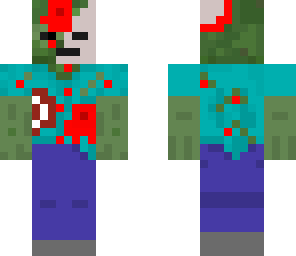gorey zombie