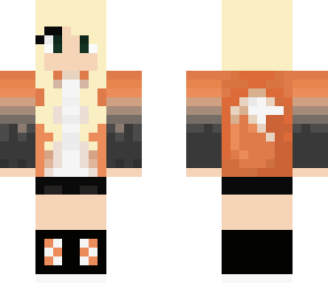 fox girl
