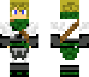 blonde assasin