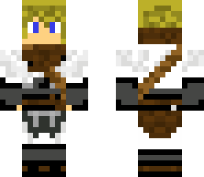 blonde assasin