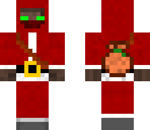 christmas assassin herobrine