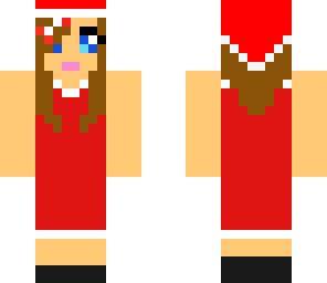 santa's girl