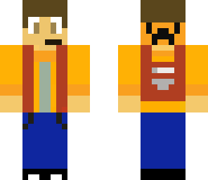 my skin upgrad with hood and jacket 