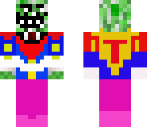 super creeper troll