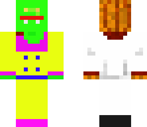 monster man