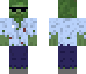 dave the zombie pro