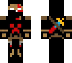 assassin herobrine -original-