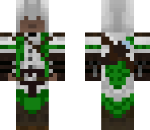 green assassin