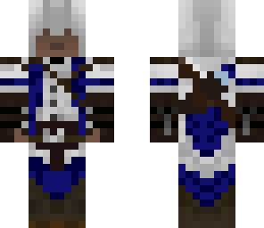 blue assassin