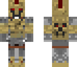 warrior xd