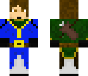 noble wood elf