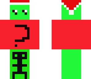 what christmas alien