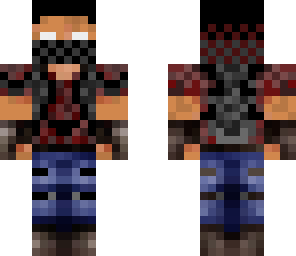 herobrine hunter