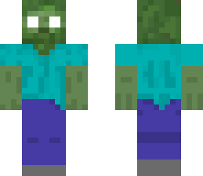 zomdie herobrine