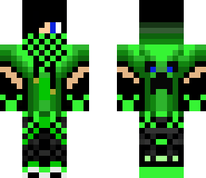 demohog's 2nd skin