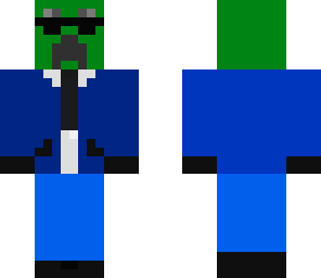 party creeper