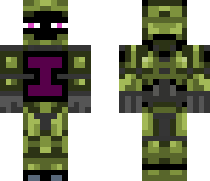 enderman warrior