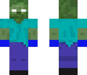 zombie herobrine