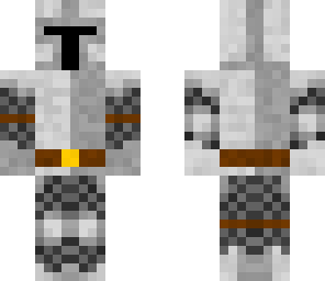 minecraft warrior