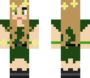elf woman