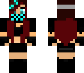 ninja girl edit 2