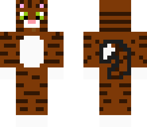 tabby warrior cat