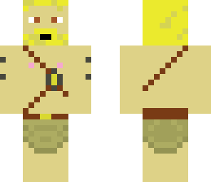 tribe warrior