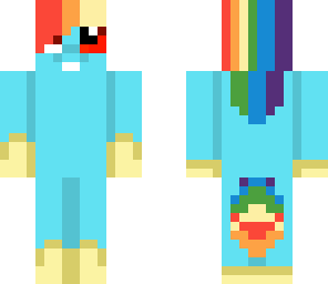 rainbowdash pegasi