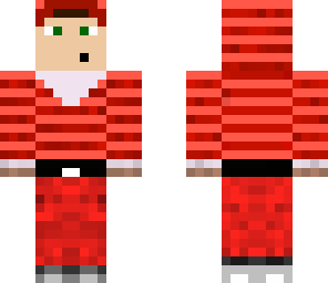 christmas boy