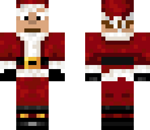 santa man