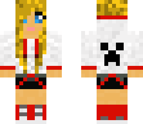 girl teenager blond