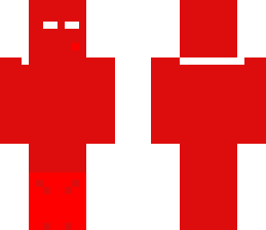 red herobrine