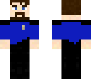 blue yogscast