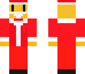 fixed santa