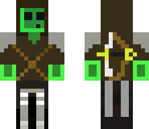 trader slime hunter