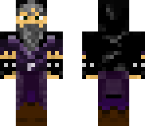 evil mage