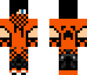 orange teen