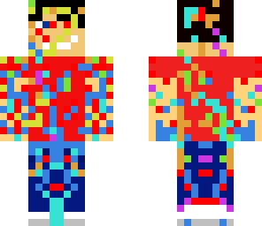 random colors