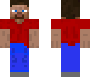 redlegos's skin 2
