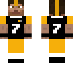 steelers skin