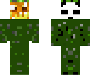 commando panda