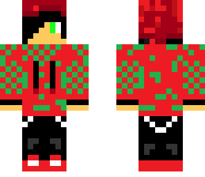 christmas colors dj
