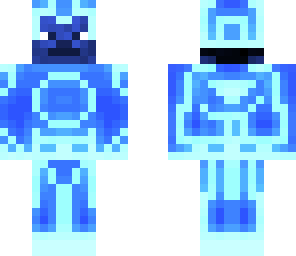 diamond armor tron