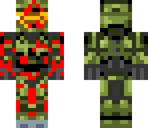 bloody master cheif