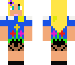 flower gurl