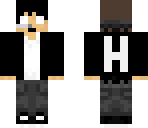 herobrine new style brazileian