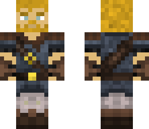 elve hunter blue