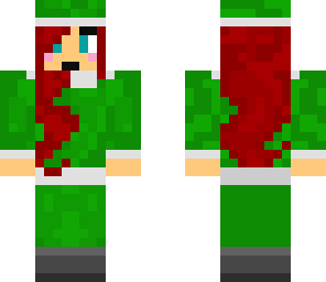 elf girl