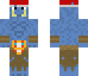 wow santahat troll